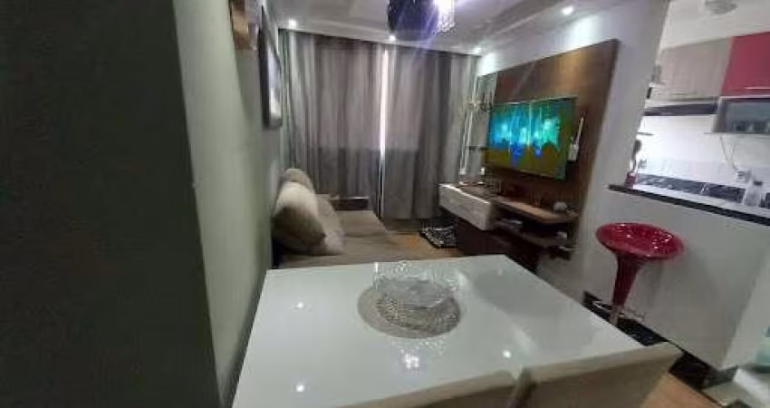 Apartamento com 2 dormitórios à venda, 44 m² por R$ 220.000,00 - Vila Cosmopolita - São Paulo/SP