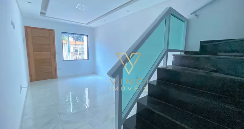 Sobrado com 2 dormitórios à venda, 80 m² por R$ 450.000,00 - Itaquera - São Paulo/SP