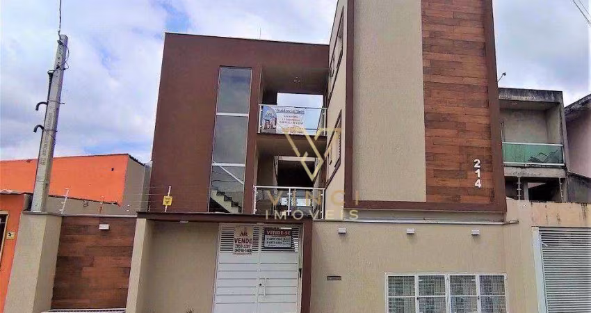 Apartamento com 2 dormitórios à venda, 40 m² por R$ 210.000,00 - Artur Alvim - São Paulo/SP