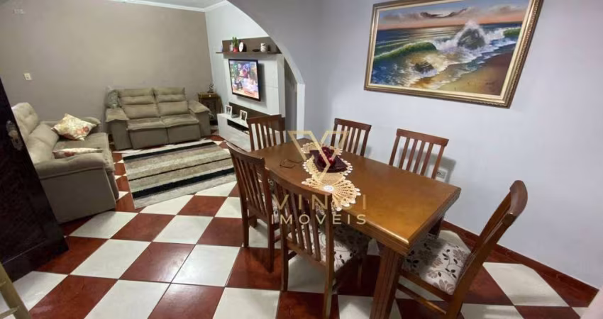 Sobrado com 3 dormitórios à venda, 206 m² por R$ 629.990,00 - São Miguel - São Paulo/SP