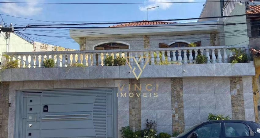 Sobrado com 3 dormitórios à venda, 300 m² por R$ 1.920.000,00 - Vila Formosa - São Paulo/SP
