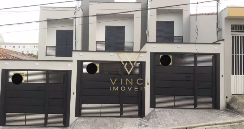 Sobrado com 3 dormitórios à venda, 115 m² por r$ 713.000,00 - vila alpina - são paulo/sp