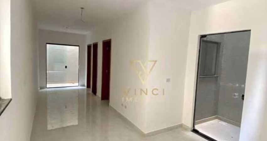 Apartamento com 2 dormitórios à venda, 38 m² por R$ 275.000,00 - Vila Carrão - São Paulo/SP