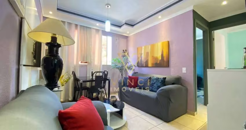 Apartamento com 2 quartos, 45 m², à venda por r$ 185.000- colônia - são paulo/sp