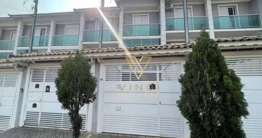 Sobrado com 3 dormitórios à venda, 160 m² por R$ 800.000,00 - Jardim Norma - São Paulo/SP