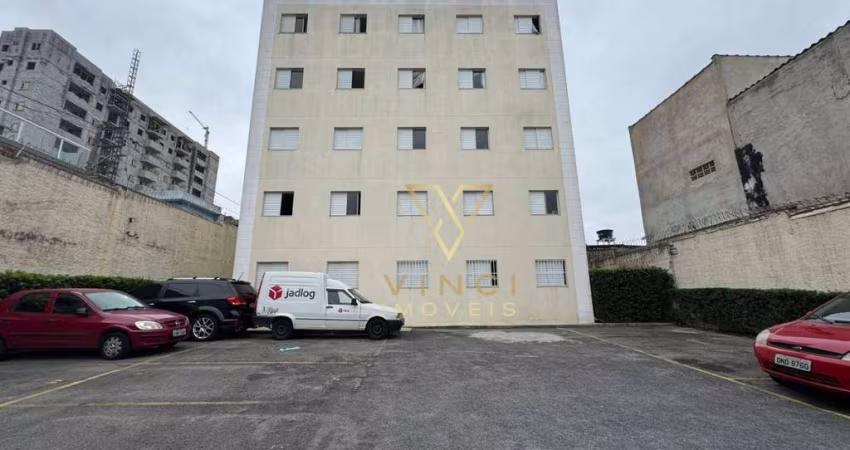 Apartamento com 2 dormitórios à venda, 52 m² por R$ 250.000,00 - Vila Taquari - São Paulo/SP