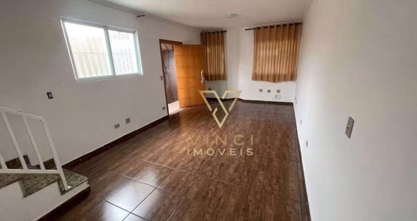 Sobrado com 3 dormitórios à venda por R$ 650.000,00 - Itaquera - São Paulo/SP