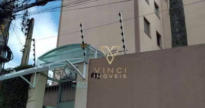 Apartamento com 2 dormitórios à venda, 43 m² por R$ 170.000,00 - Parada XV de Novembro - São Paulo/SP