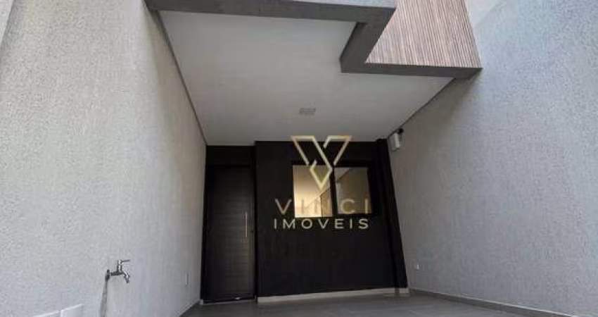 Sobrado com 2 dormitórios à venda por R$ 480.000,00 - Parque Paulistano - São Paulo/SP