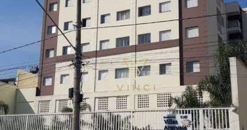 Apartamento com 2 dormitórios à venda, 49,32 m² por R$ 270.000 - Jardim Imperador (Zona Leste) - São Paulo/SP