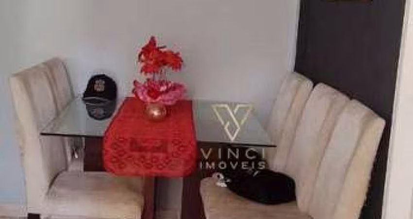 Apartamento com 2 dormitórios à venda, 60 m² por R$ 120.000,00 - Jardim Pedra Branca - São Paulo/SP