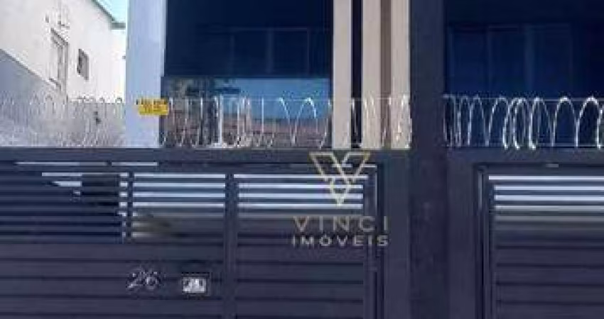 Sobrado com 3 dormitórios à venda, 83 m² por R$ 459.990,00 - Parque Santa Amélia - São Paulo/SP