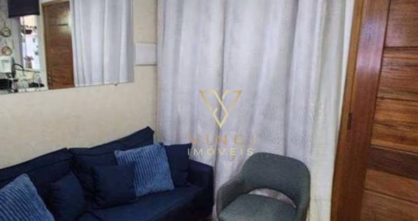 Apartamento com 2 dormitórios à venda, 39 m² por R$ 207.446,84 - Vila União (Zona Leste) - São Paulo/SP