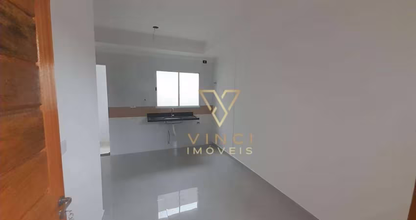 Apartamento com 2 dormitórios à venda, 75 m² por R$ 420.000,00 - Vila Canero - São Paulo/SP