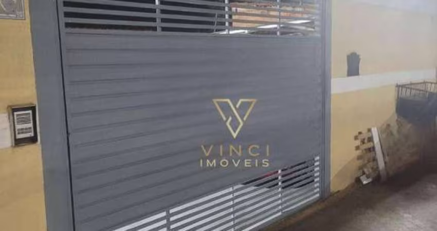 Sobrado com 2 dormitórios à venda, 68 m² por R$ 320.000,00 - Parada XV de Novembro - São Paulo/SP