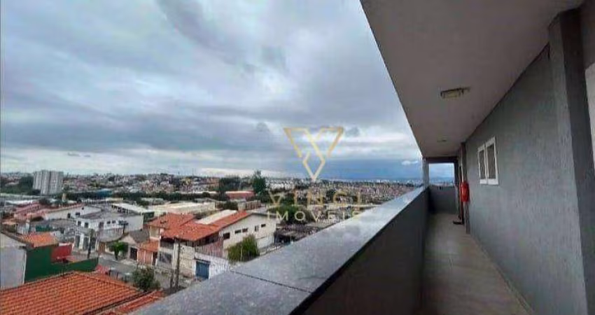 Apartamento com 1 dormitório à venda, 30 m² por R$ 200.000,00 - Vila Pedroso - São Paulo/SP