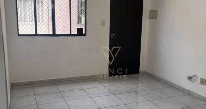 Apartamento com 2 dormitórios à venda, 45 m² por R$ 170.000,00 - Conjunto Residencial José Bonifácio - São Paulo/SP