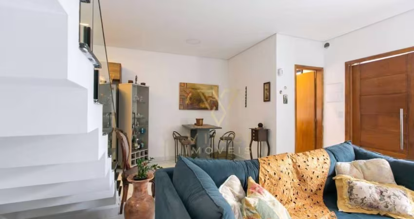 Sobrado com 2 dormitórios à venda, 120 m² por R$ 557.000,00 - Itaquera - São Paulo/SP