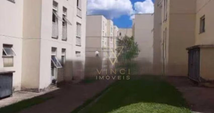 Apartamento com 2 dormitórios à venda, 45 m² por R$ 160.000,00 - Conjunto Residencial José Bonifácio - São Paulo/SP