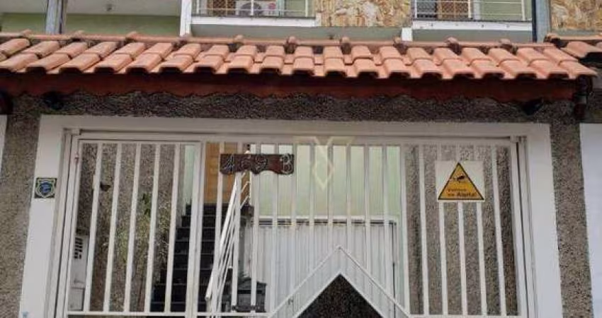 Sobrado com 3 dormitórios à venda, 250 m² por R$ 850.000,00 - Penha de França - São Paulo/SP