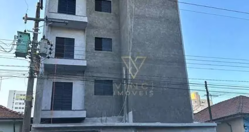 Apartamento com 2 dormitórios à venda, 35 m² por r$ 239.000,00 - vila carlos de campos - são paulo/sp