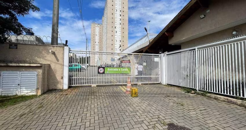 Apartamento com 2 dormitórios à venda, 45 m² por R$ 250.000,00 - Ermelino Matarazzo - São Paulo/SP