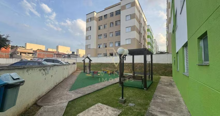 Apartamento com 2 dormitórios à venda, 49 m² por R$ 159.000,00 - Vila Chabilândia - São Paulo/SP