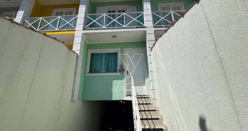 Sobrado com 3 dormitórios à venda, 180 m² por R$ 650.000,00 - Itaquera - São Paulo/SP