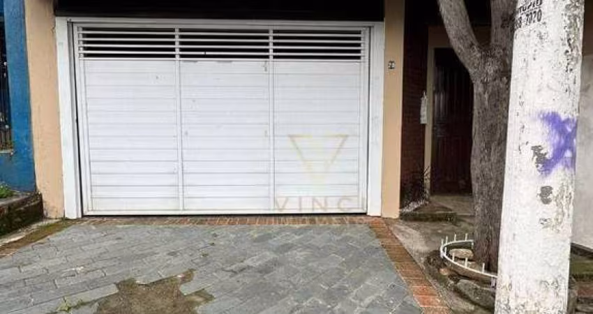 Casa com 2 dormitórios à venda, 100 m² por R$ 425.000,00 - Jardim Etelvina - São Paulo/SP