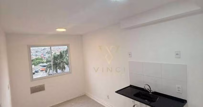 Studio com 1 dormitório à venda, 24 m² por R$ 154.000,00 - Jardim Vila Carrão - São Paulo/SP