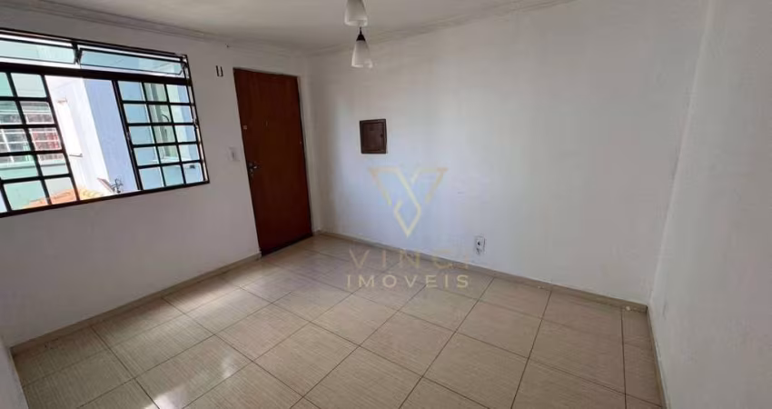 Apartamento com 2 dormitórios à venda, 42 m² por R$ 160.000,00 - Conjunto Residencial José Bonifácio - São Paulo/SP