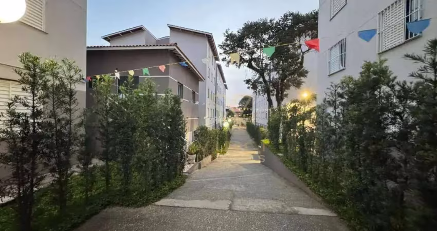 Apartamento à venda, 49 m² por r$ 200.000,00 - jardim redil - são paulo/sp