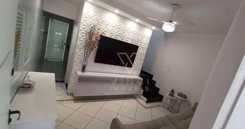 Sobrado com 2 dormitórios à venda, 95 m² por R$ 426.000,00 - Parada XV de Novembro - São Paulo/SP
