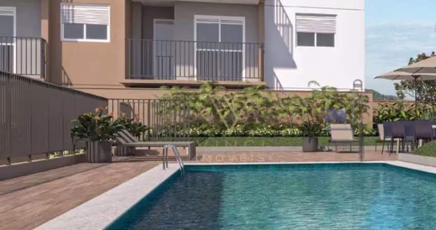 Apartamento com 2 dormitórios à venda, 37 m² por r$ 309.300,00 - vila nova manchester - são paulo/sp
