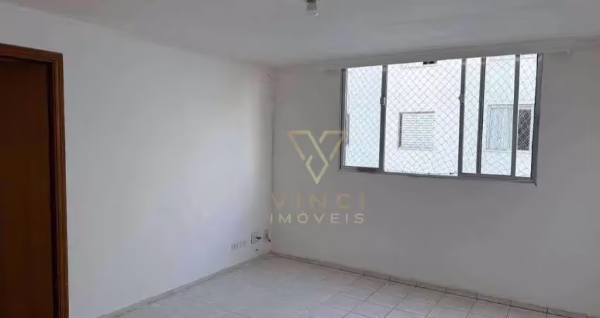 Apartamento com 3 dormitórios à venda, 65 m² por r$ 245.000,00 - cidade antônio estevão de carvalho - são paulo/sp