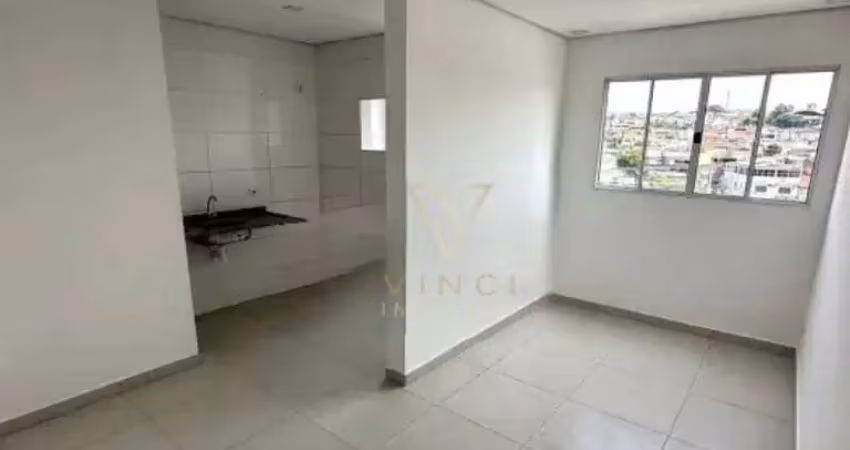 Apartamento com 2 dormitórios à venda, 46 m² por r$ 249.900,00 - jardim imperador (zona leste) - são paulo/sp