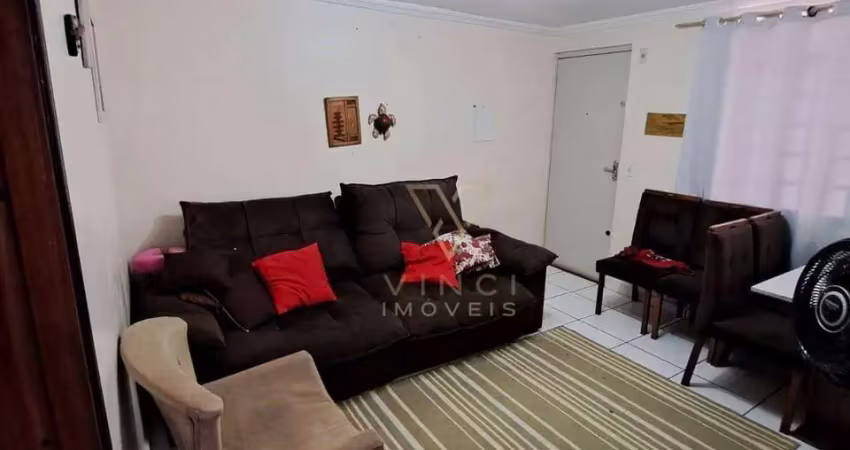 Apartamento com 2 dormitórios à venda, 45 m² por r$ 220.000,00 - conjunto residencial josé bonifácio - são paulo/sp