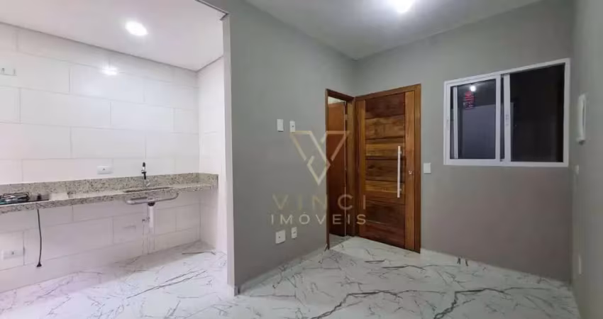 Studio com 1 dormitório à venda, 26 m² por r$ 190.000,00 - cidade antônio estevão de carvalho - são paulo/sp