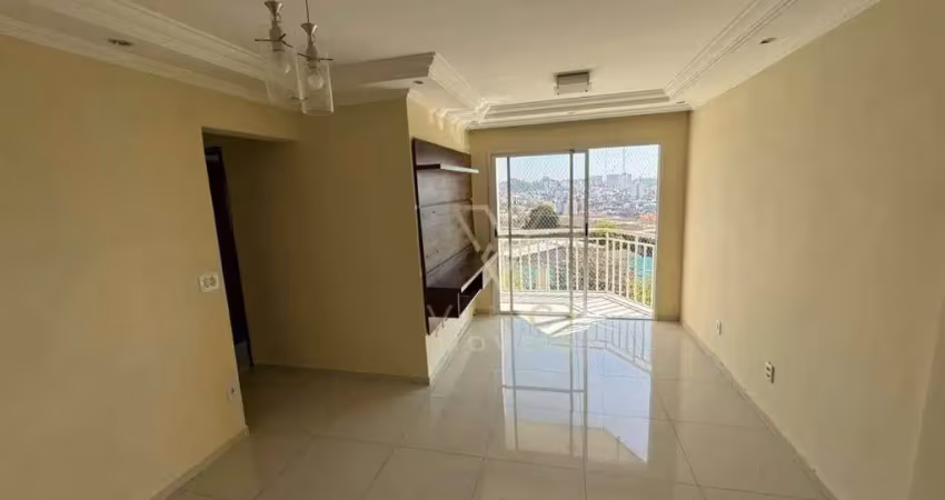 Apartamento com 3 dormitórios à venda, 70 m² por r$ 370.000,00 - vila carmosina - são paulo/sp