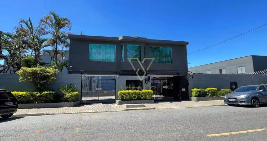 Apartamento com 3 dormitórios à venda, 67 m² por r$ 260.000 - itaquera - são paulo/sp