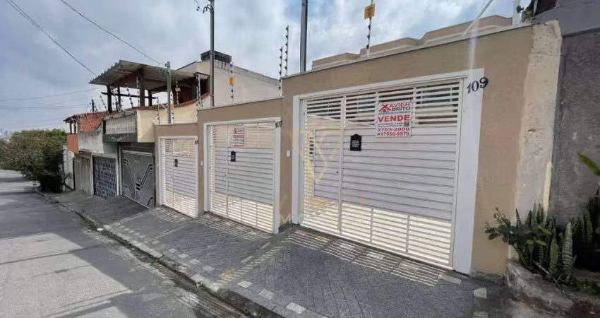 Sobrado com 2 dormitórios à venda, 80 m² por r$ 440.000,00 - jardim itapema - são paulo/sp