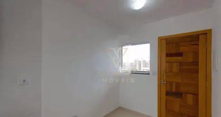 Apartamento com 2 dormitórios à venda, 35 m² por r$ 228.725,00 - cidade patriarca - são paulo/sp