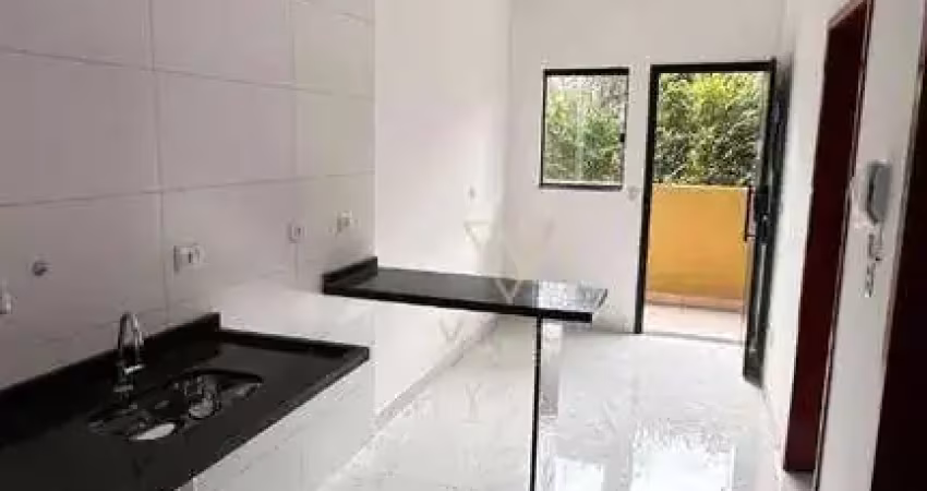 Apartamento com 2 dormitórios à venda, 33 m² por r$ 250.000,00 - vila esperança - são paulo/sp