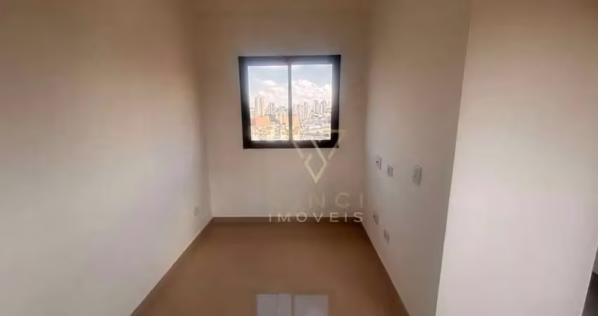 Apartamento com 1 dormitório à venda, 28 m² por r$ 230.000,00 - vila aricanduva - são paulo/sp