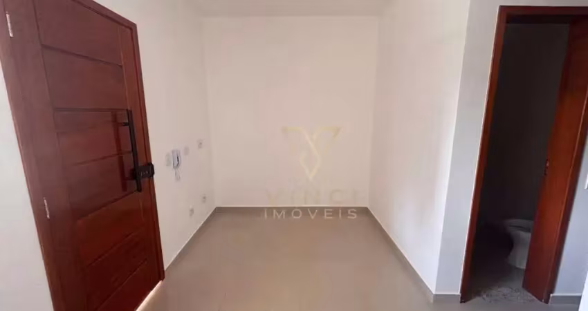 Apartamento com 2 dormitórios à venda, 35 m² por r$ 301.000,00 - vila aricanduva - são paulo/sp