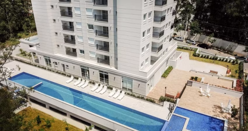 Lindo apartamento de 58 m²  na Vila Andrade