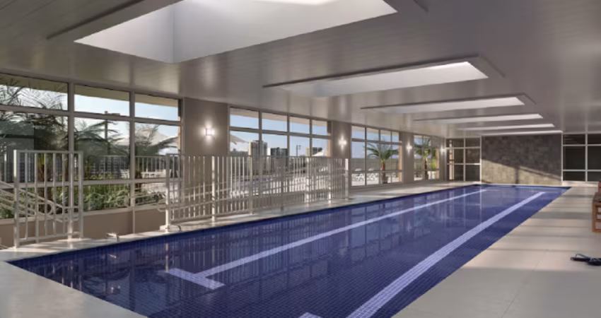 Apartamento de 94 m² no Panamby