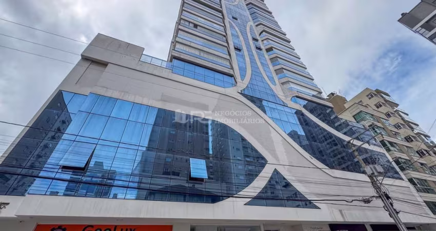 Cobertura duplex de alto padrÃo em meia praia, Meia Praia, Itapema - SC