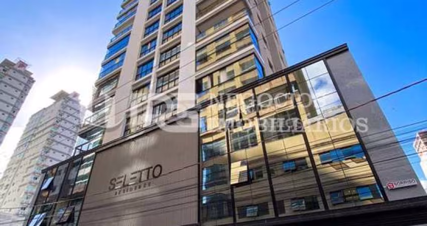 Apartamento para venda em meia praia, Meia Praia, Itapema - SC