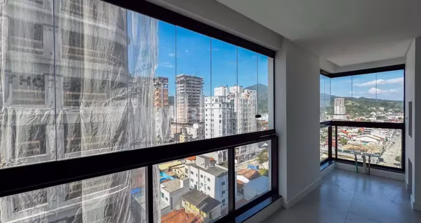 Apartamento a poucos metros do mar , pereque, porto belo - sc